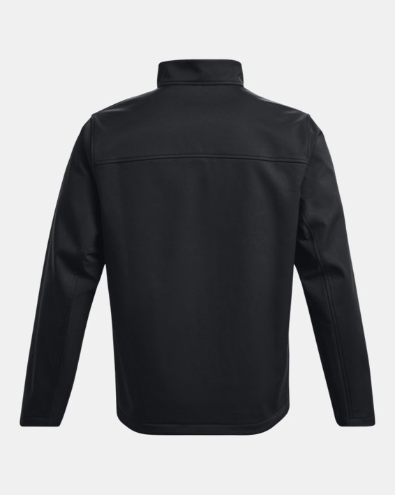 เสื้อแจ็คเก็ต UA Storm ColdGear® Infrared Shield 2.0 สำหรับผู้ชาย in Black image number 7